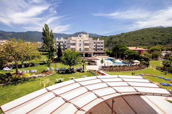 Akbulut Hotel & Spa - 4