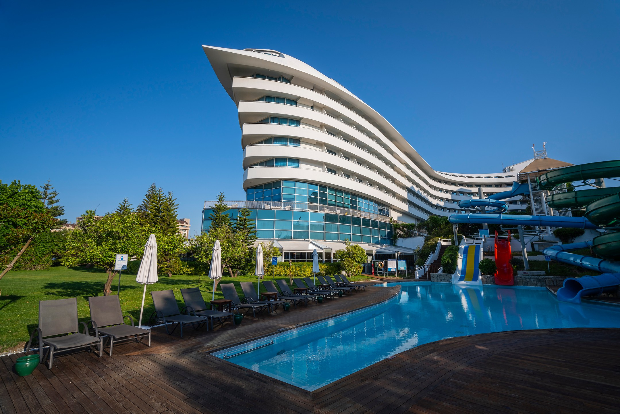 Concorde De Luxe Resort — 6