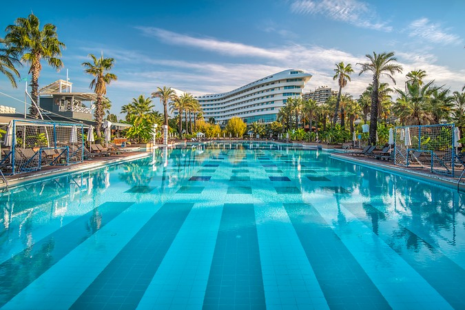 Concorde De Luxe Resort - 2