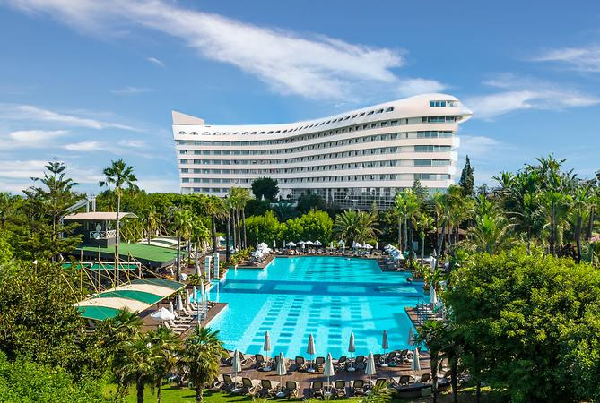 Concorde De Luxe Resort - 1