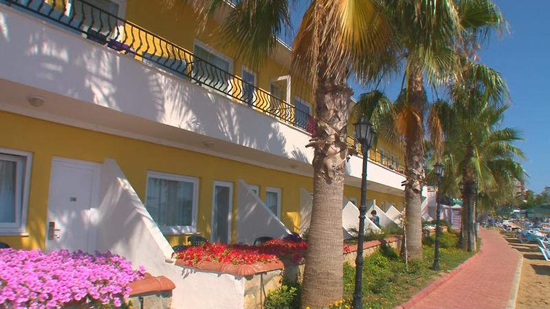 Antik Otel - 4