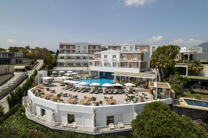 Doria Hotel Bodrum - 1