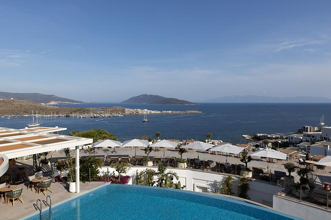 Doria Hotel Bodrum - 2