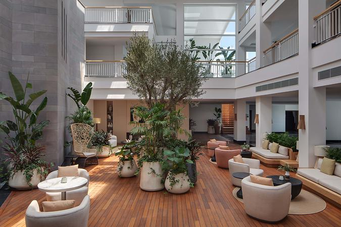 Doria Hotel Bodrum - 4