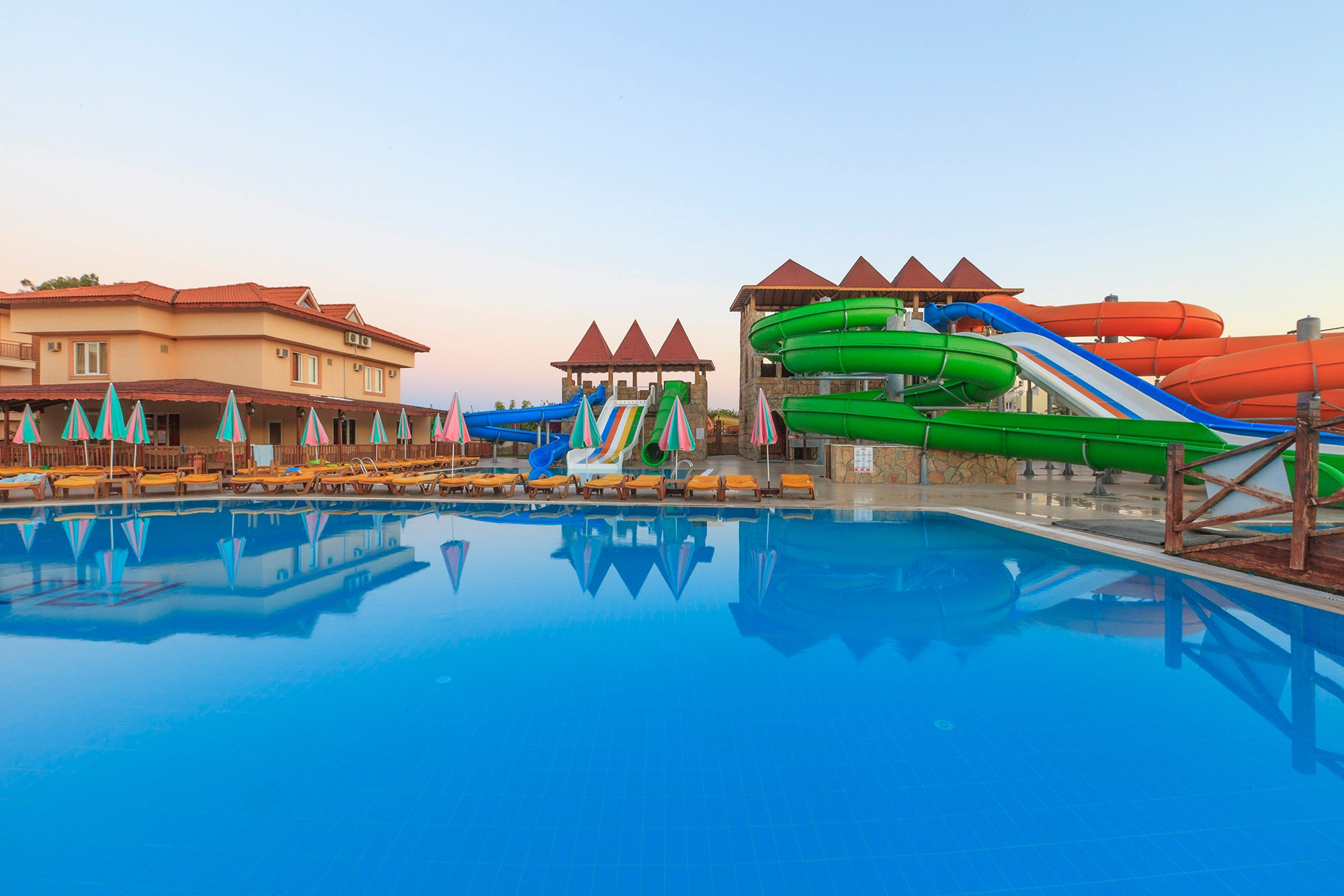 Eftalia Village — 9