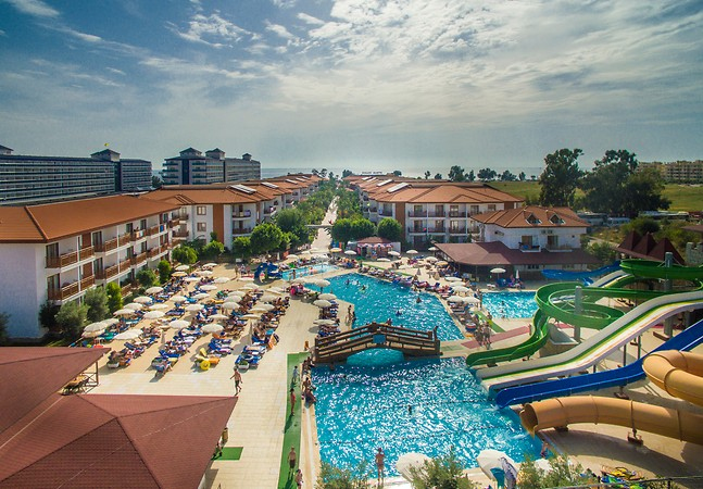 Eftalia Village - 2