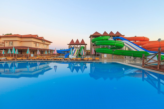 Eftalia Village — 9