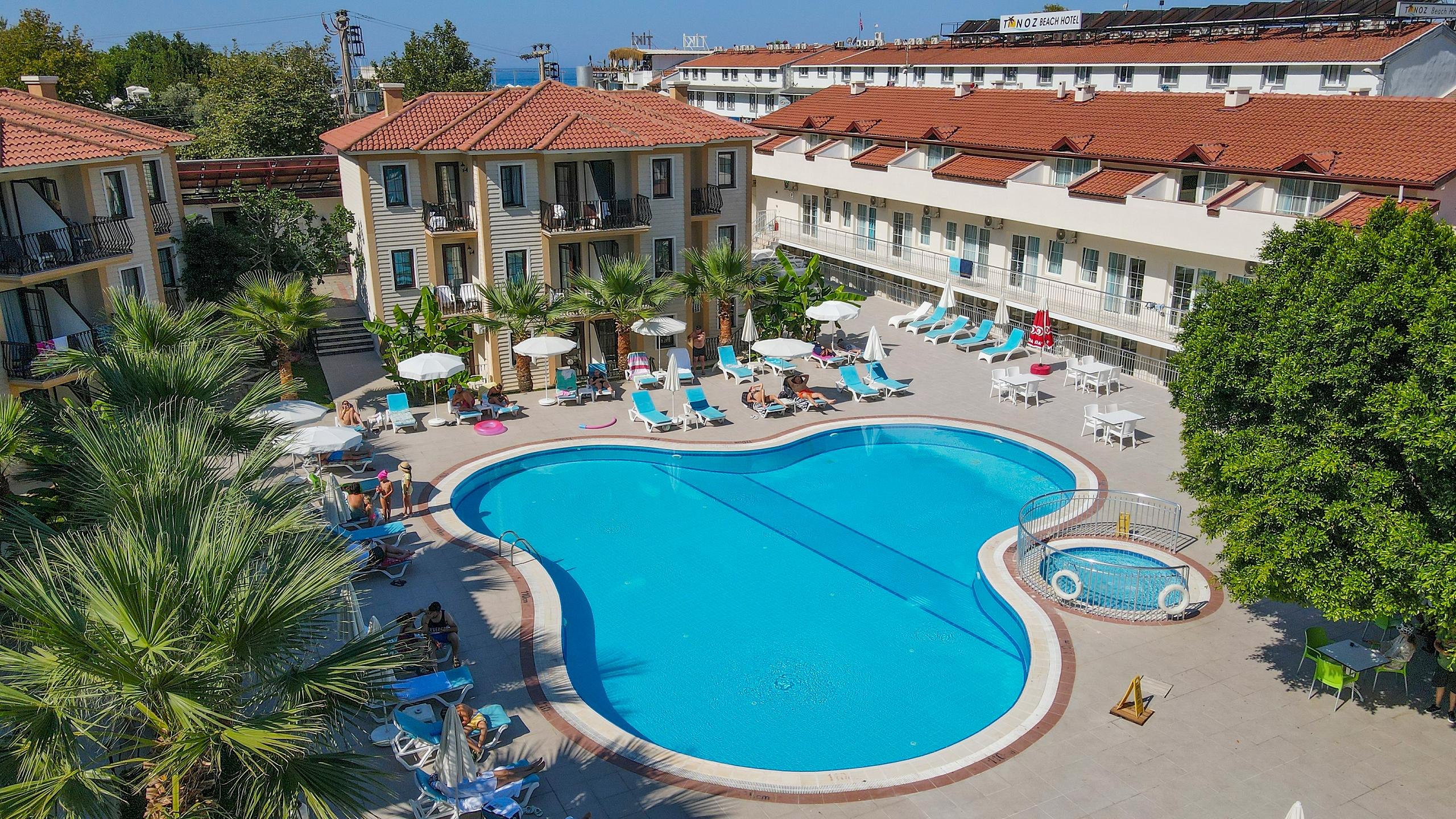Marcan Beach Hotel — 2
