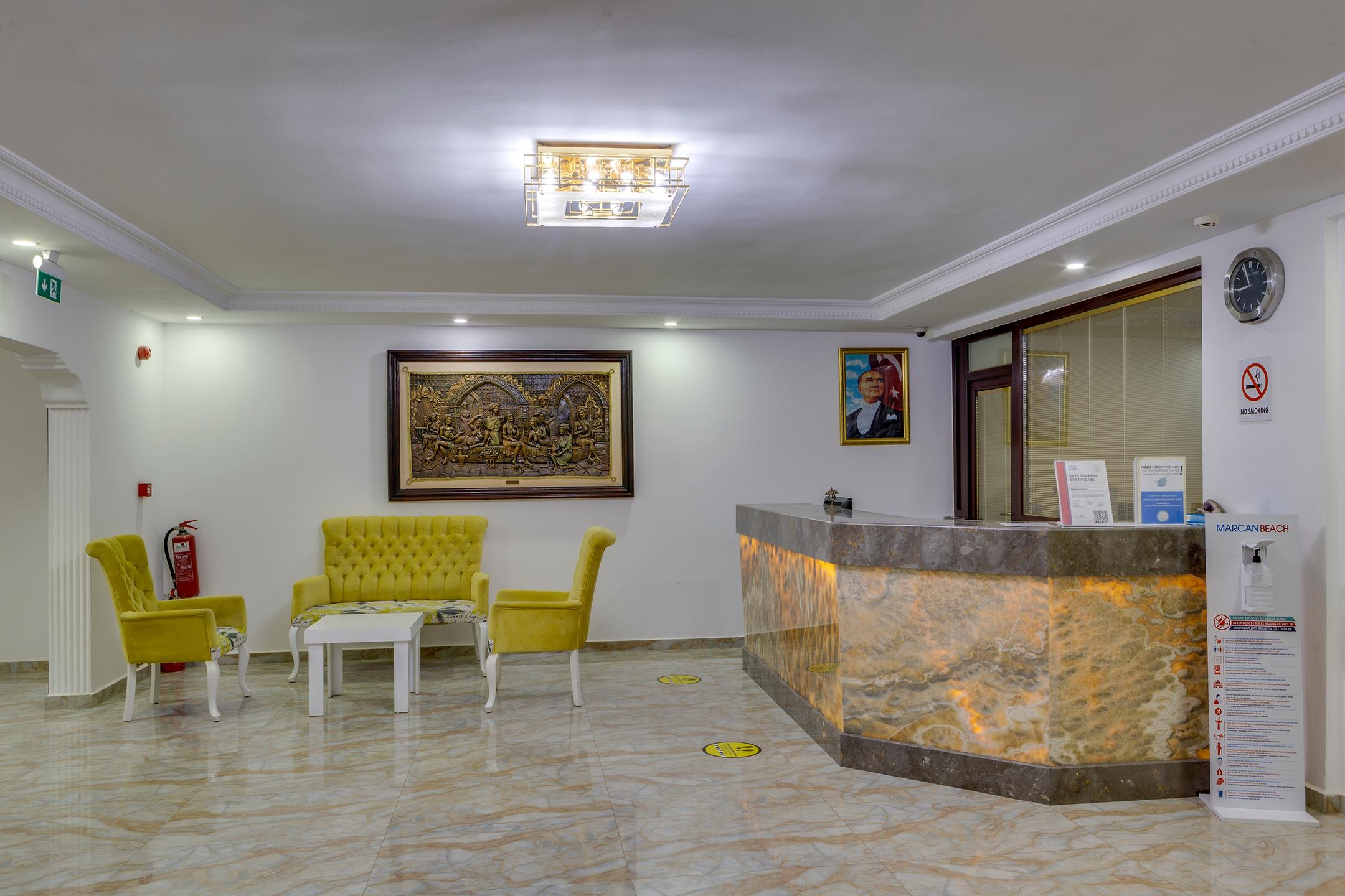 Marcan Beach Hotel — 7