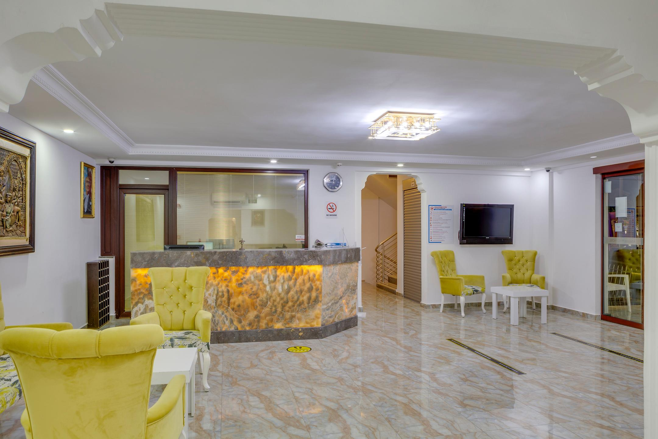 Marcan Beach Hotel — 6