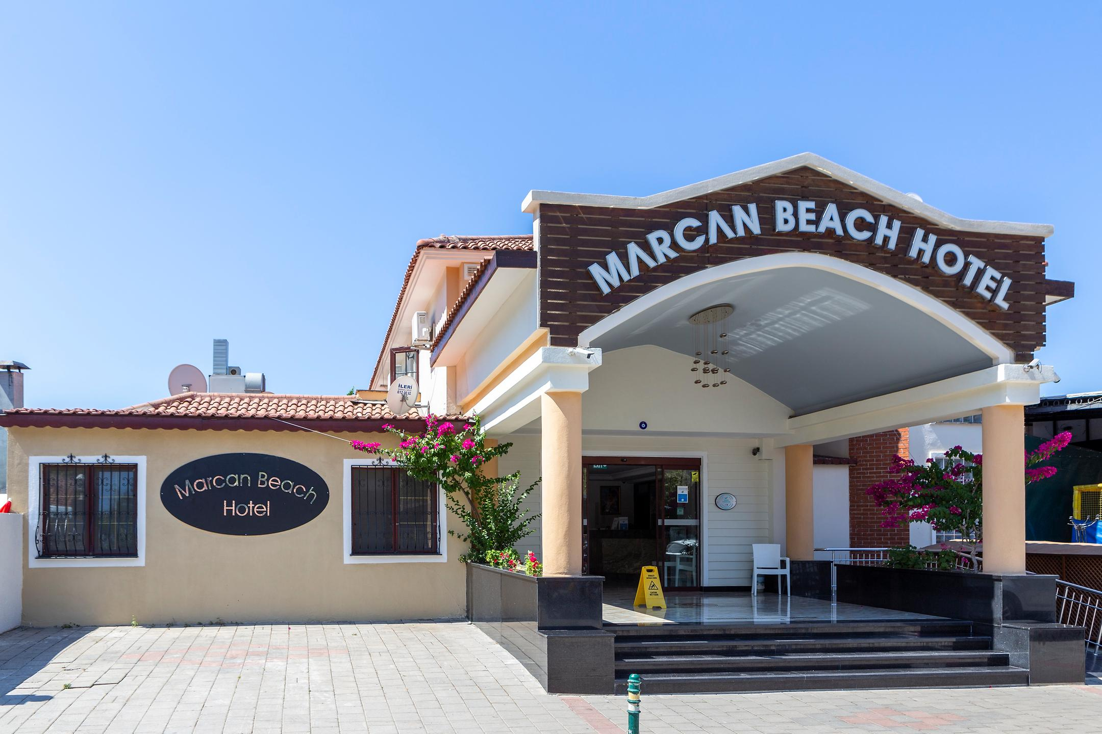 Marcan Beach Hotel — 5