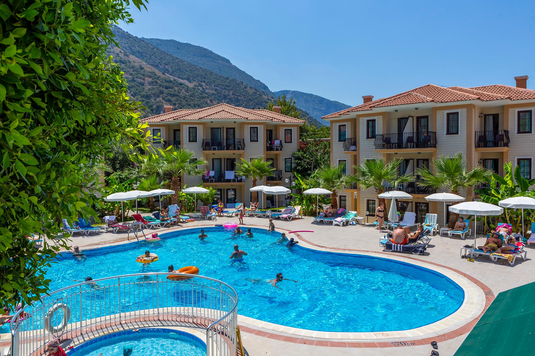Marcan Beach Hotel — 3