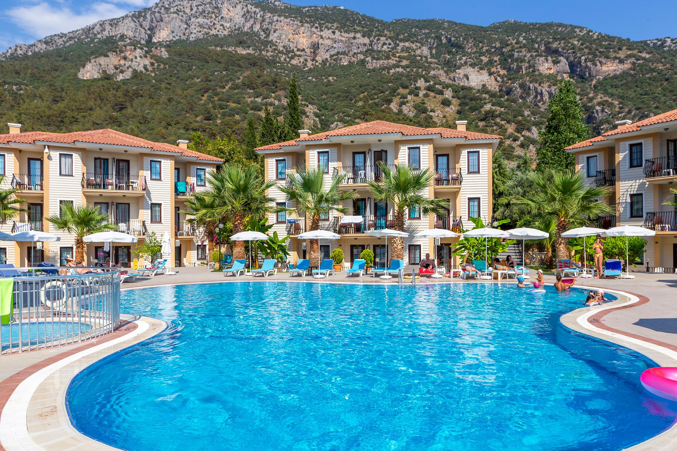 Marcan Beach Hotel — 4