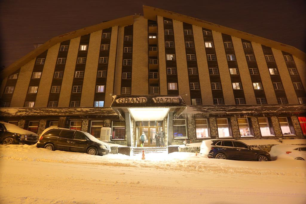 Grand Yazıcı Uludağ — 8
