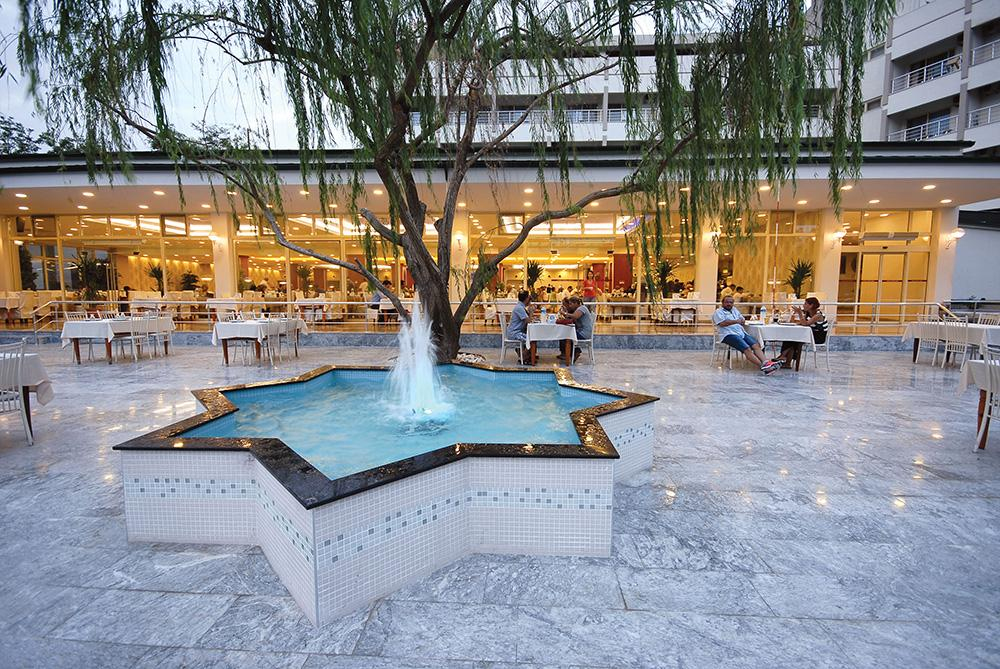Güneş Hotel Gönen — 8