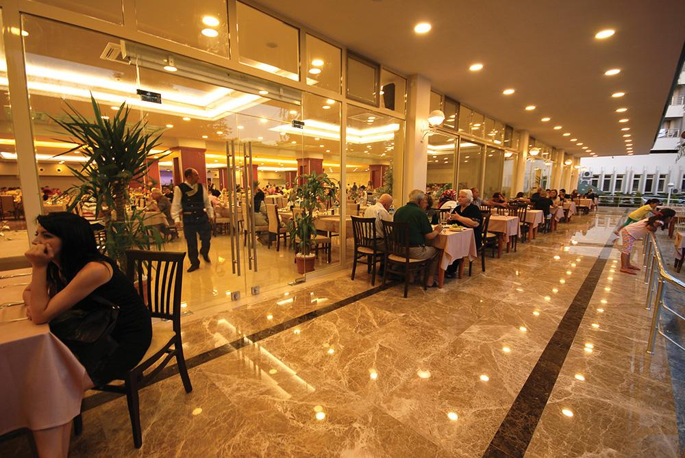 Güneş Hotel Gönen — 9