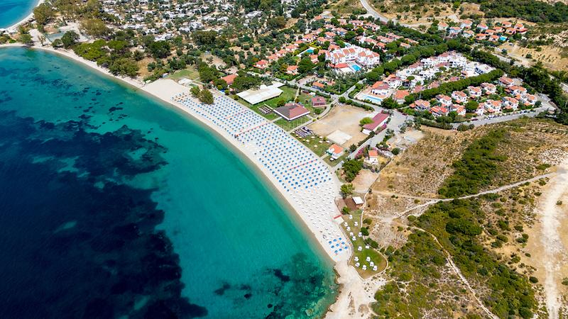 Hanedan Beach Hotel Foca - 2