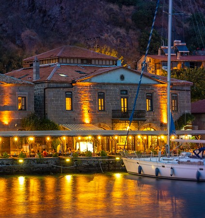 Assos Nazlihan Spa Hotel - 3