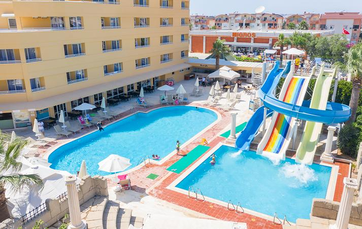 Hotel Esra Family — 6