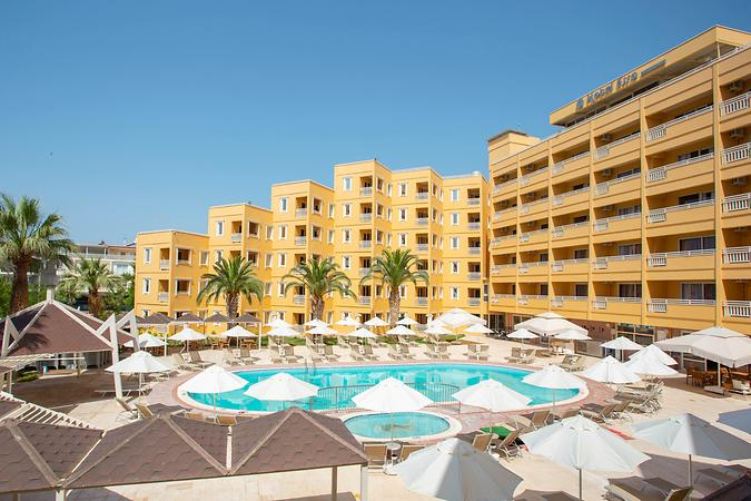 Hotel Esra Family - 1