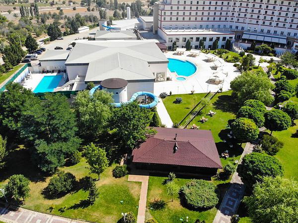 Korel Thermal Resort Hotel - 1