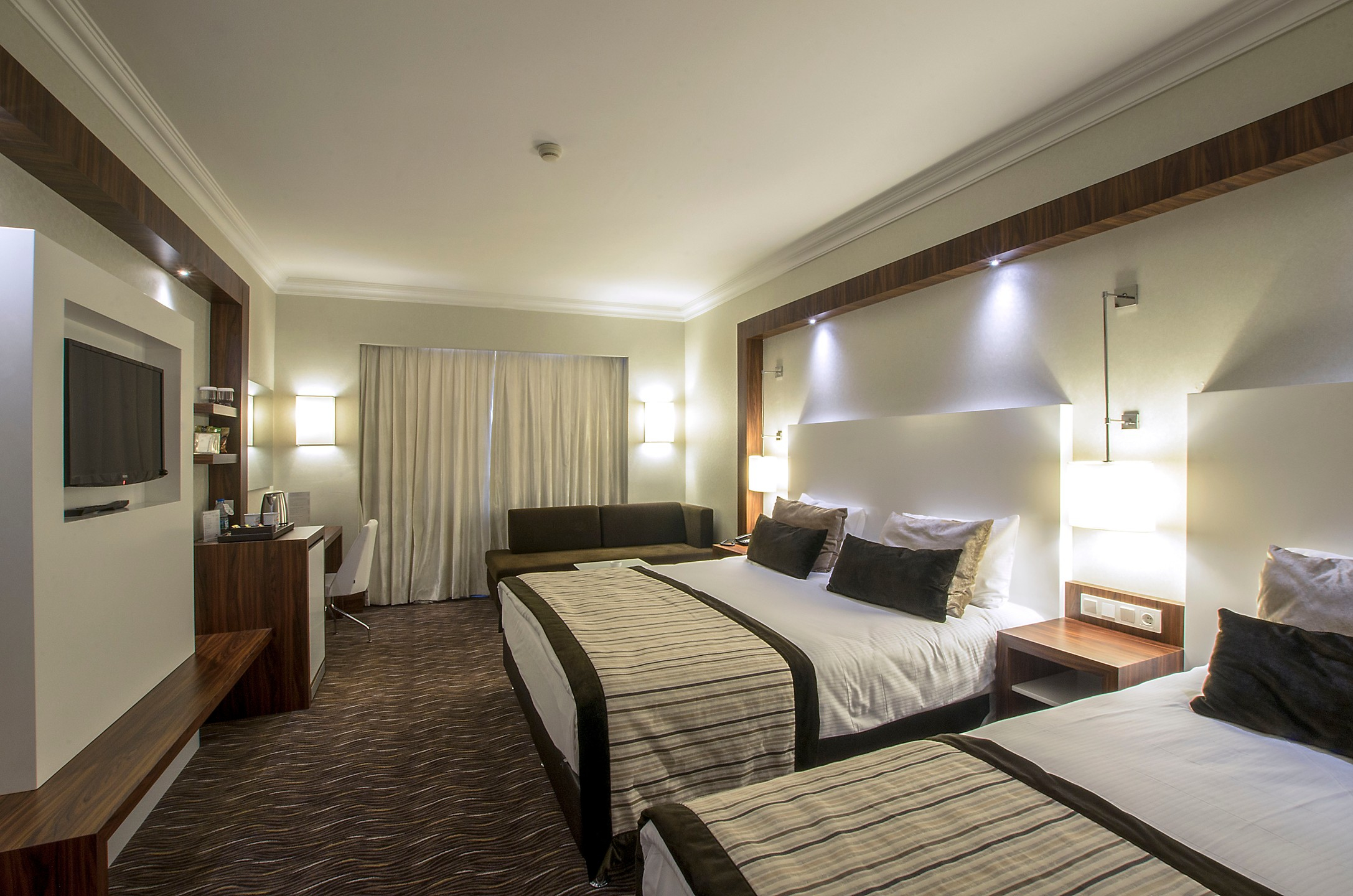 İkbal Thermal Hotel & Spa — 9