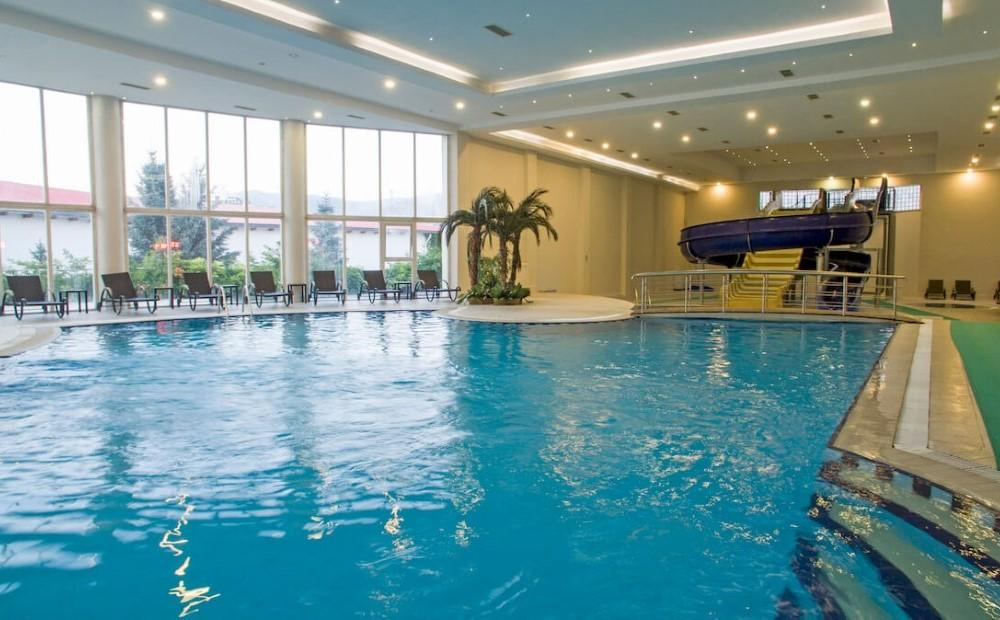 İkbal Thermal Hotel & Spa — 2