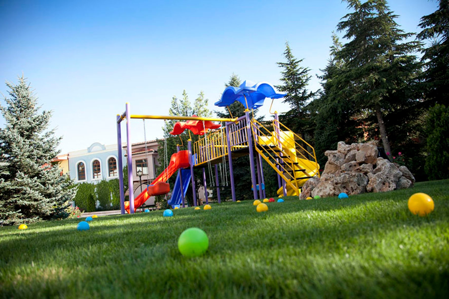 İkbal Thermal Hotel & Spa — 3
