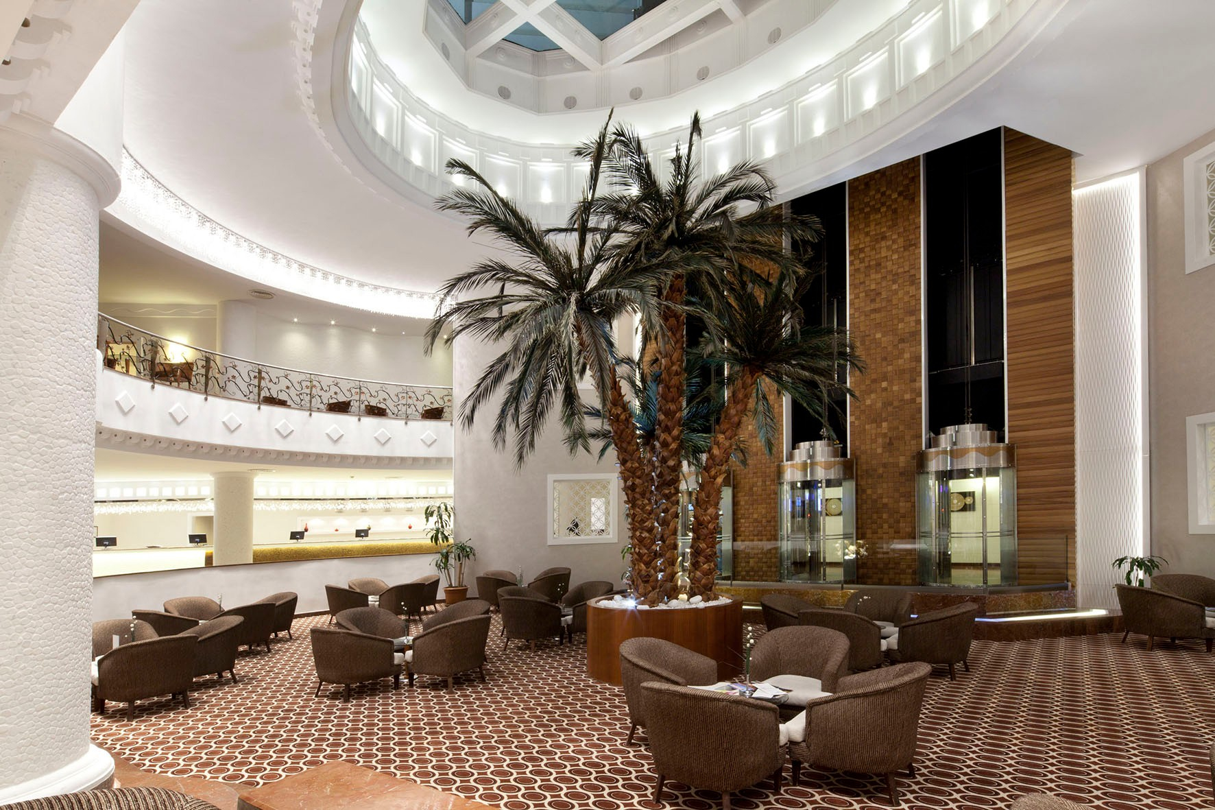 İkbal Thermal Hotel & Spa — 5