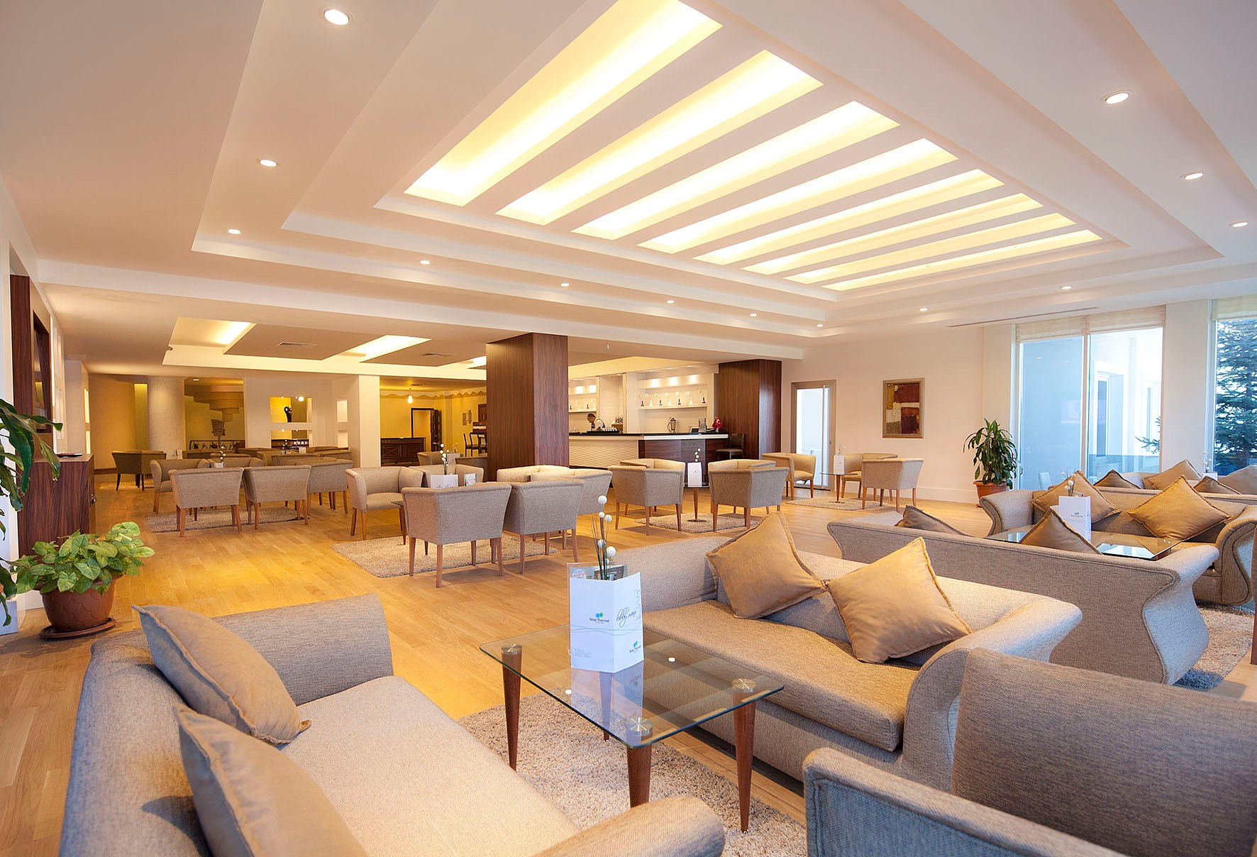 İkbal Thermal Hotel & Spa — 4