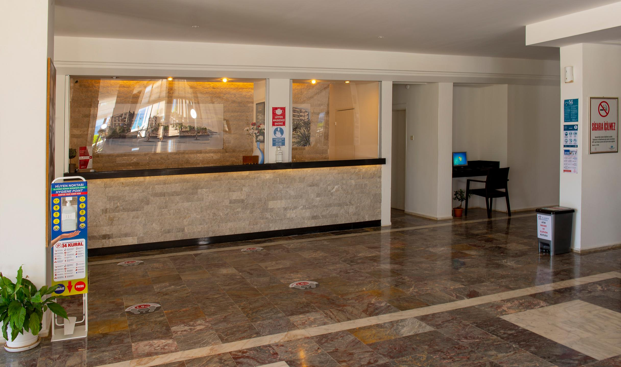 Ladin Otel — 5