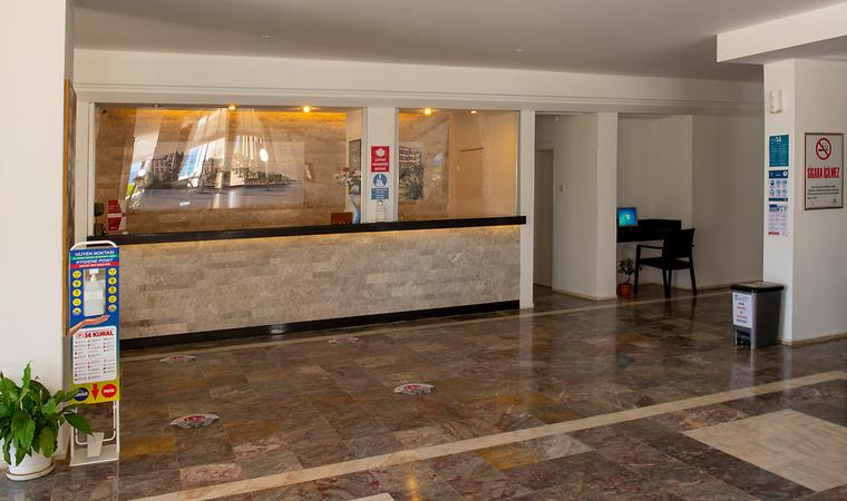 Ladin Otel - 4