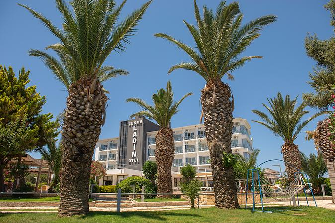 Ladin Otel - 2