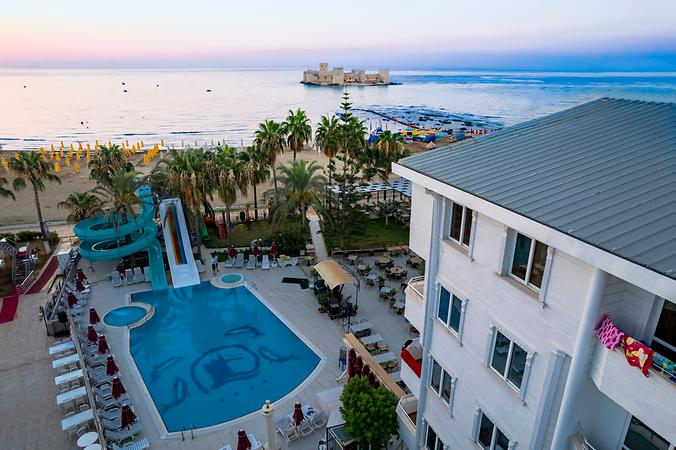 Kilikya Hotel Mersin - 2