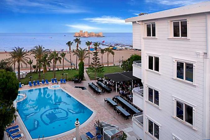 Kilikya Hotel Mersin - 1