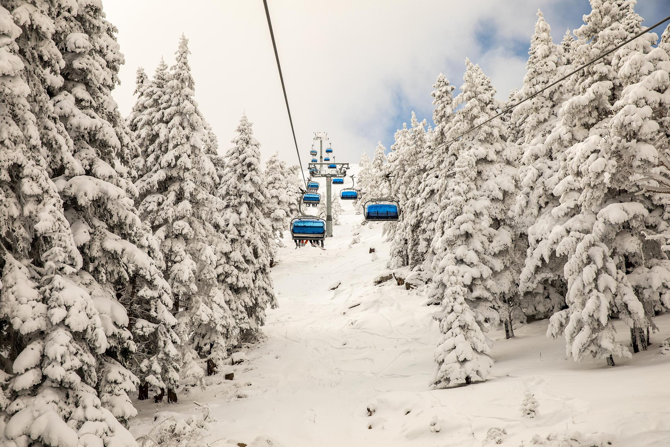 Kaya Palazzo Ski&Mountain Resort — 3