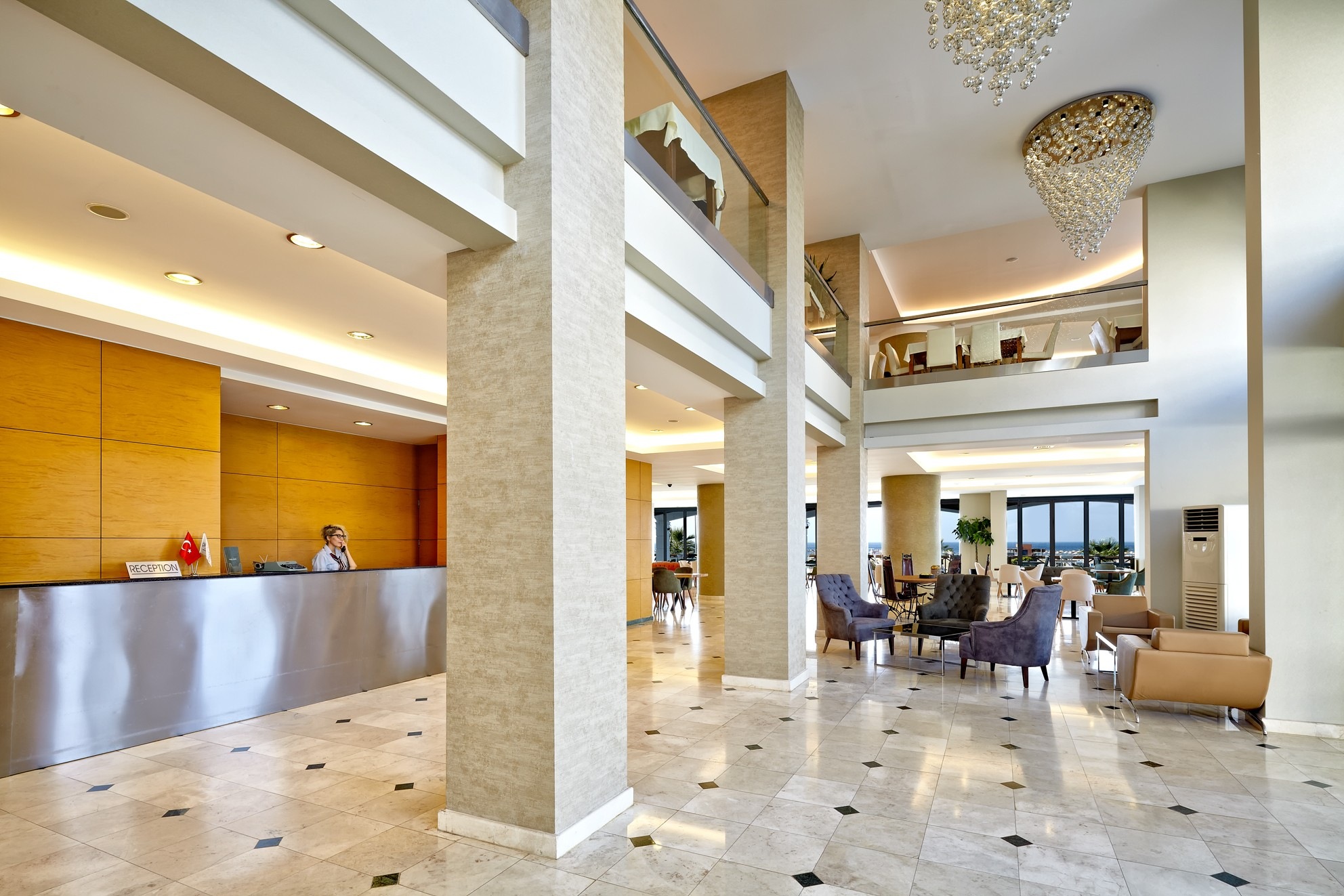 Ayvalık Çınar Hotel — 7