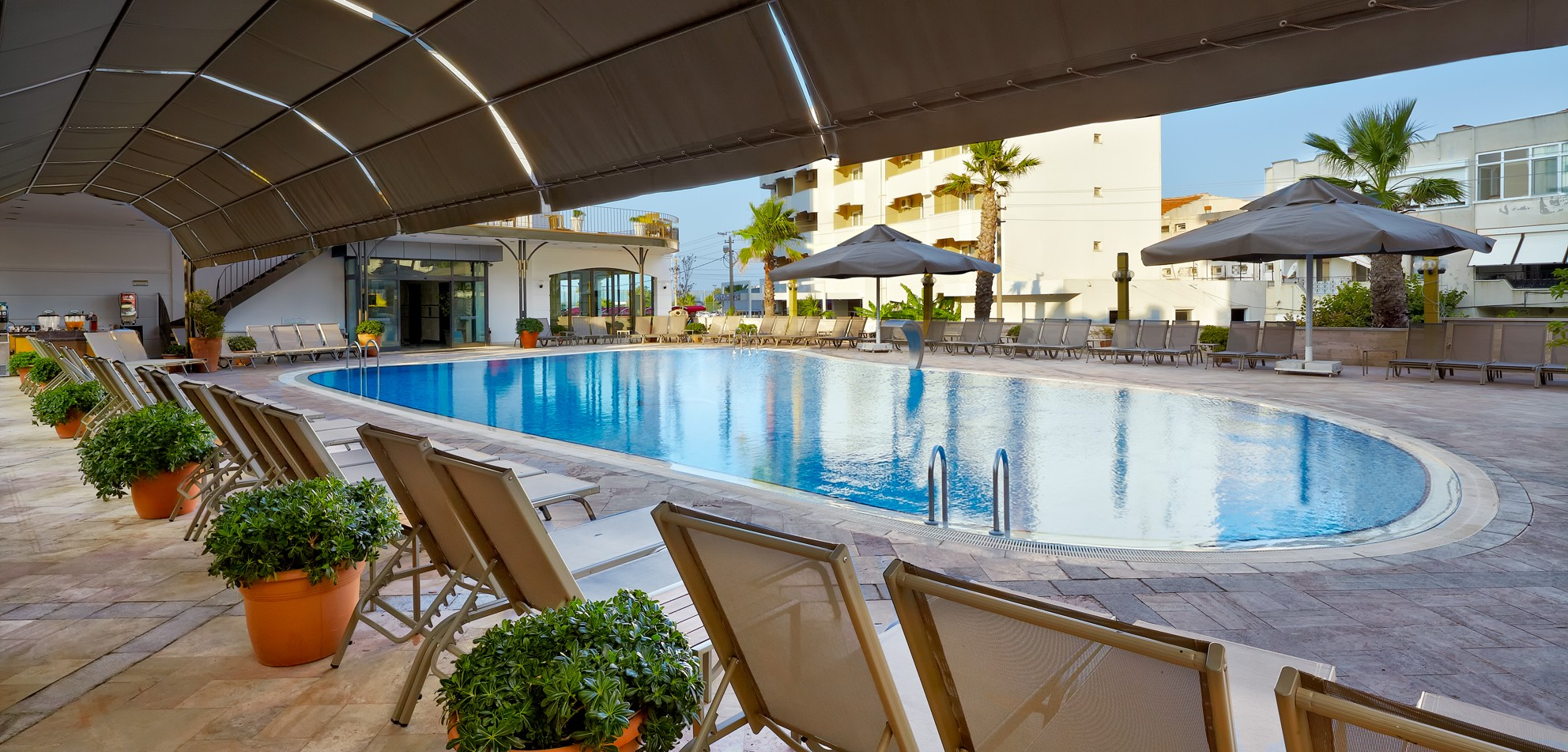 Ayvalık Çınar Hotel — 8
