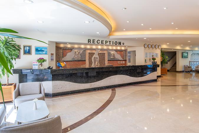 Miramare Queen Hotel — 8