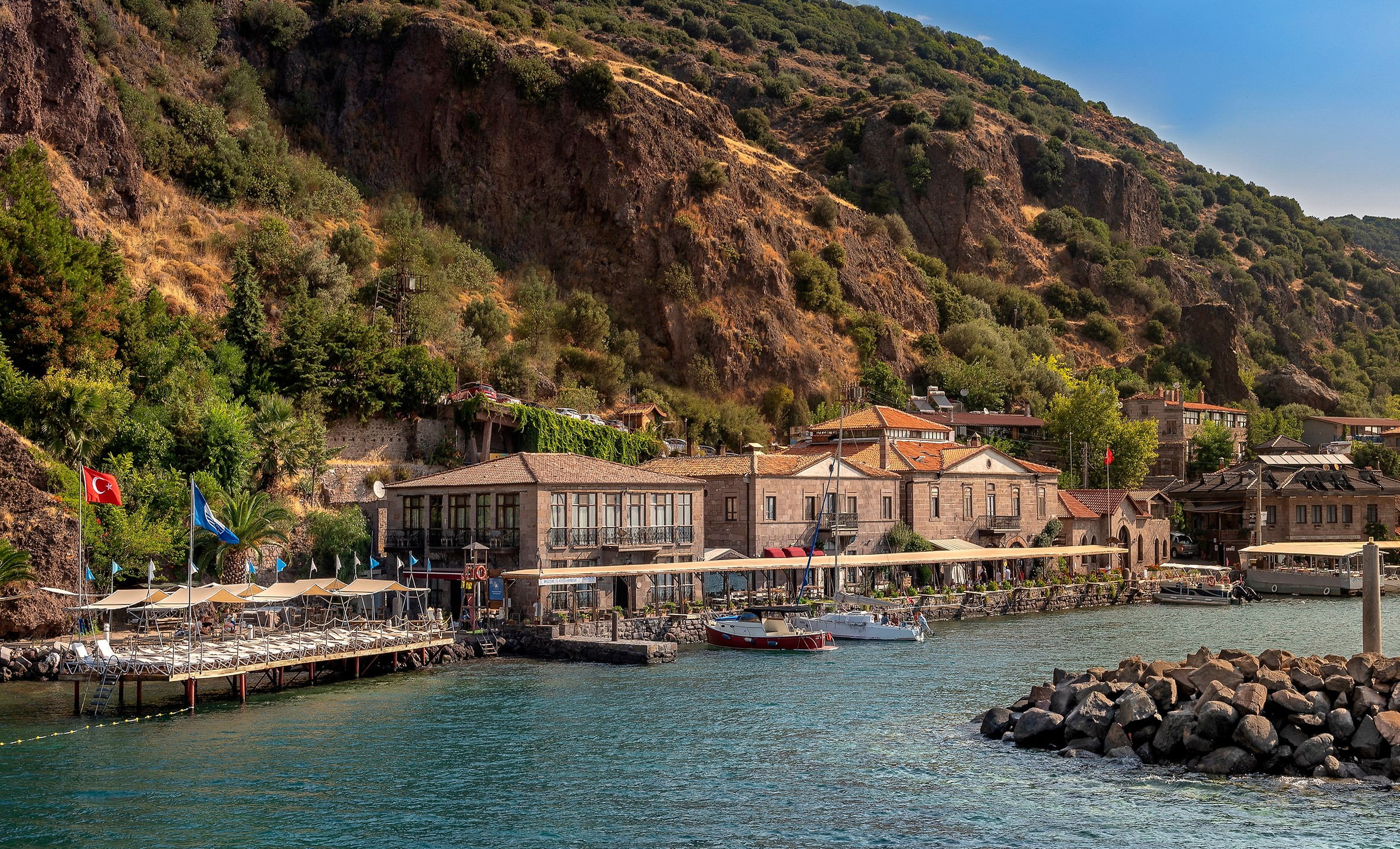 Assos Nazlıhan Hotel — 2