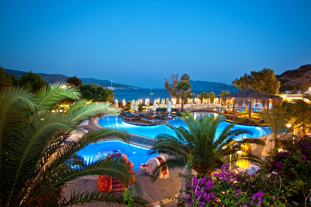 Salmakis Resort & Spa — 9