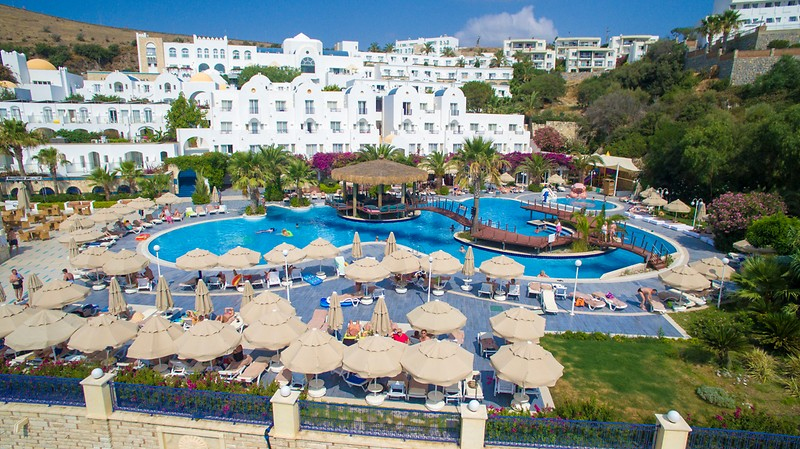 Salmakis Resort & Spa - 1