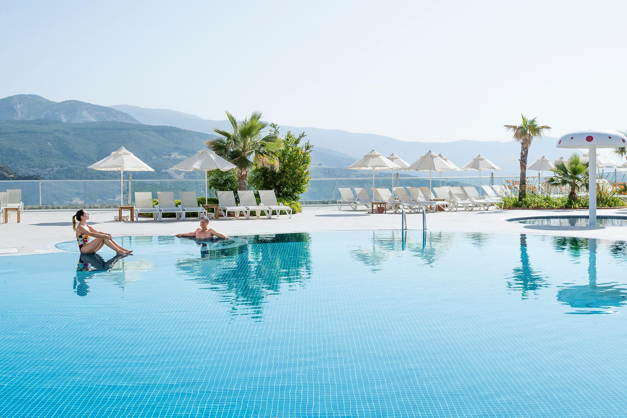 Unique Residence Hotel Golf & Spa — 3