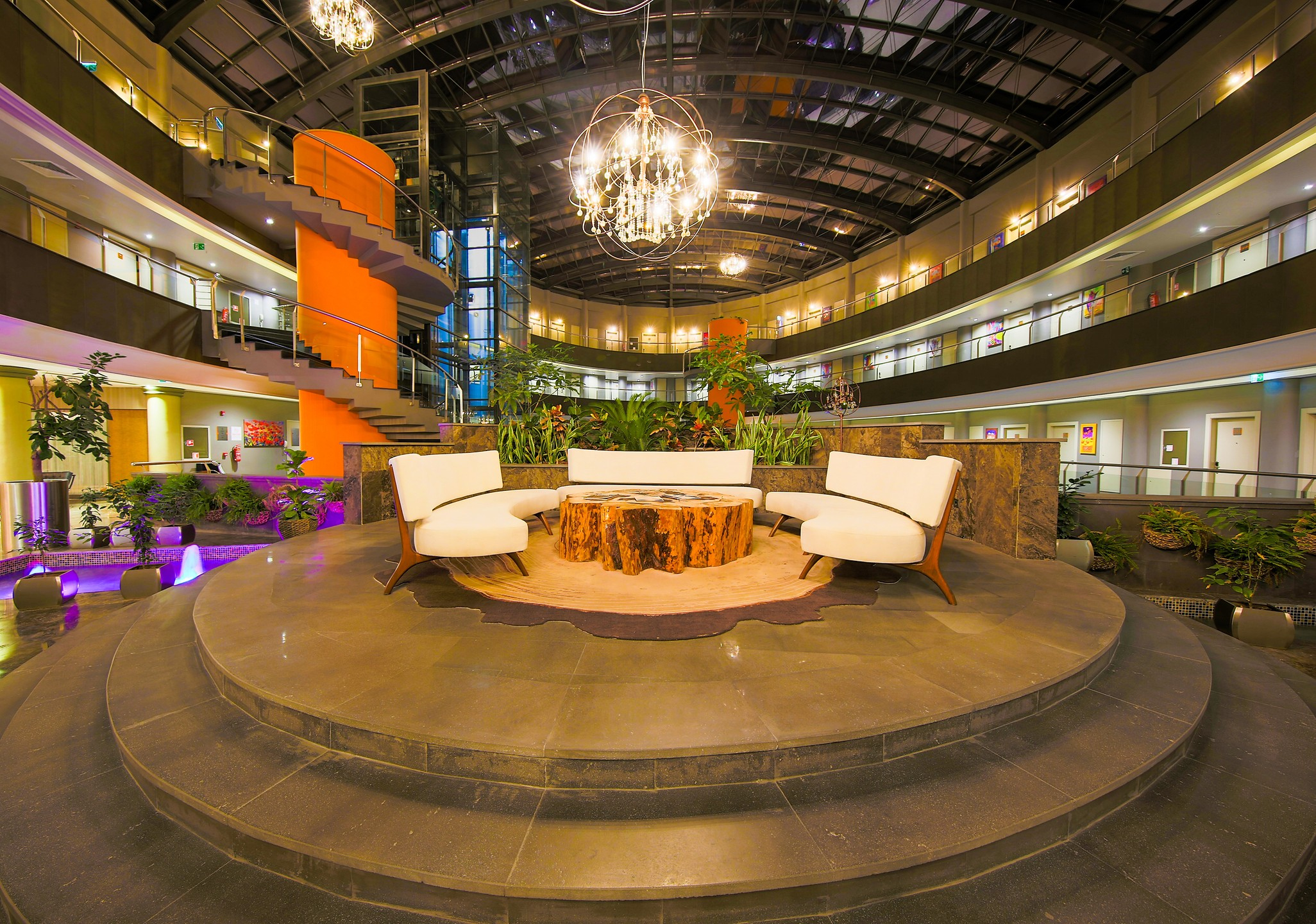 Doğa Thermal Hotel — 4