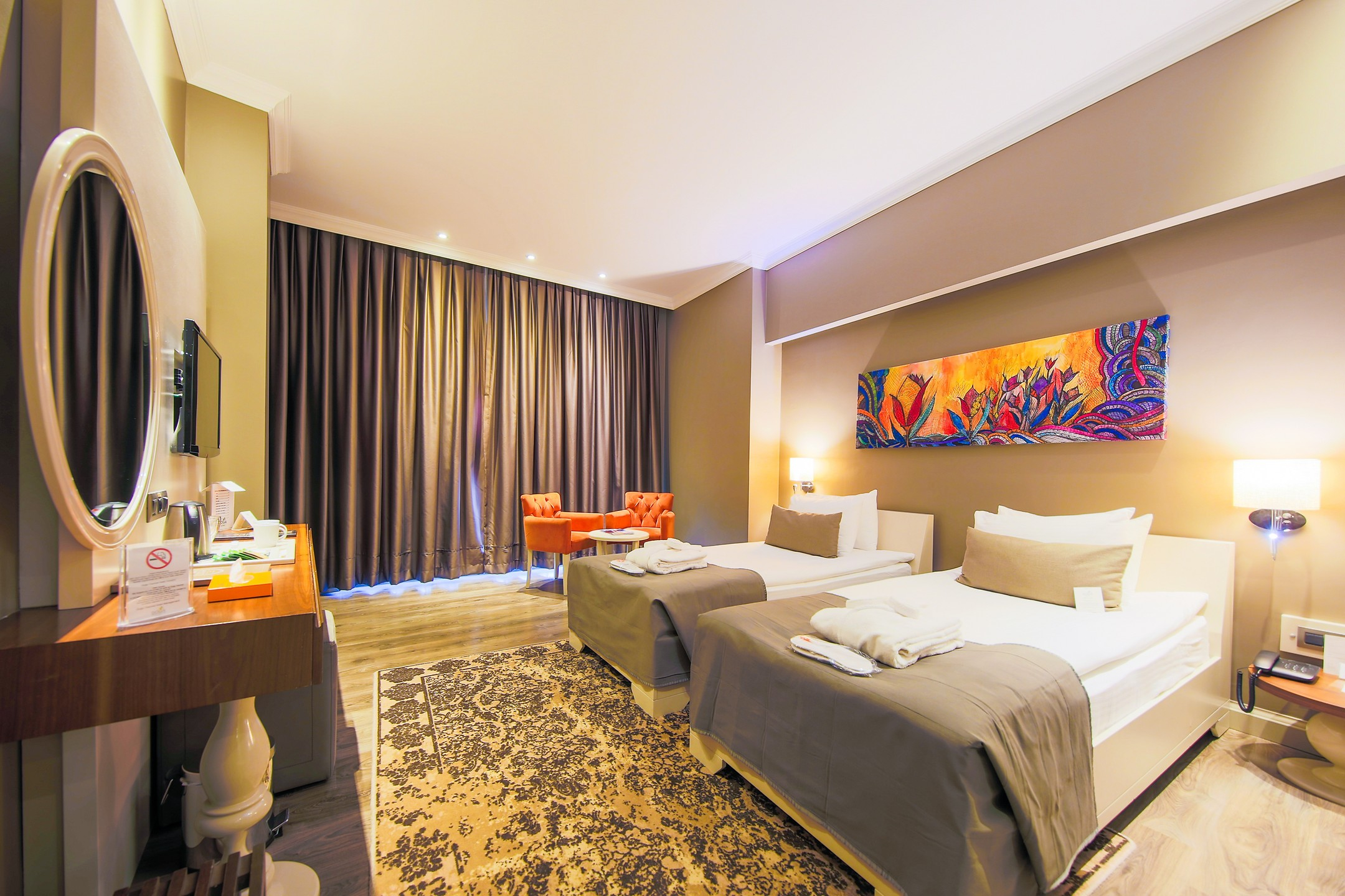 Doğa Thermal Hotel — 9
