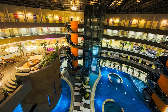 Doğa Thermal Hotel — 6