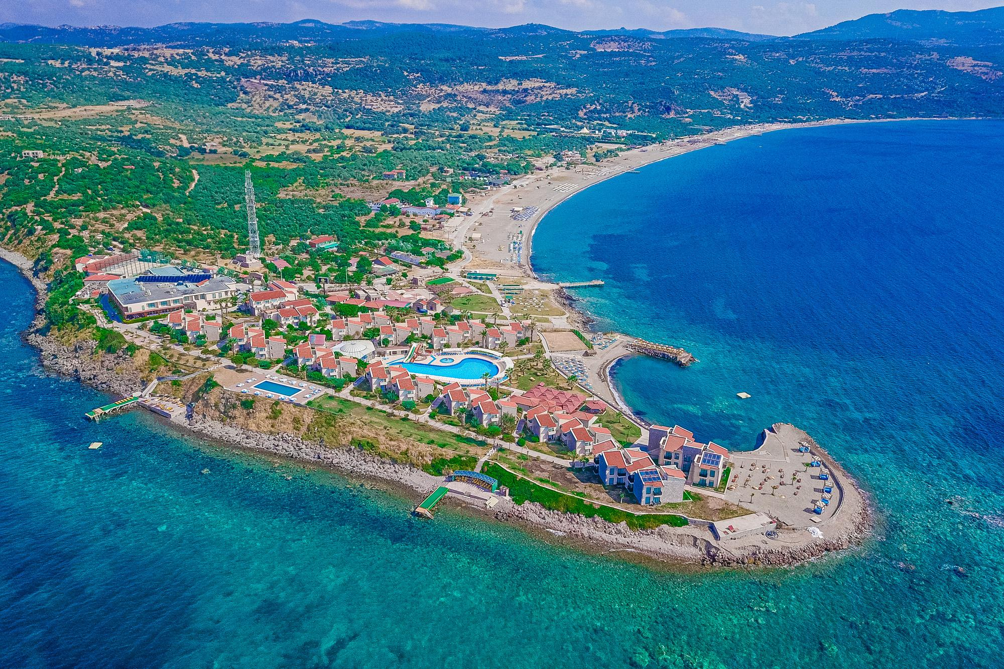 Assos Dove Hotel Resort & Spa — 6