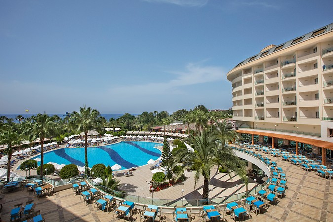 Saphir Resort & Spa - 4
