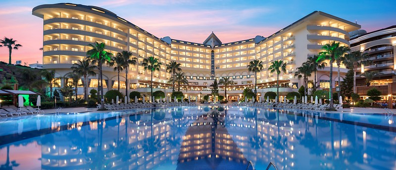 Saphir Resort & Spa - 1