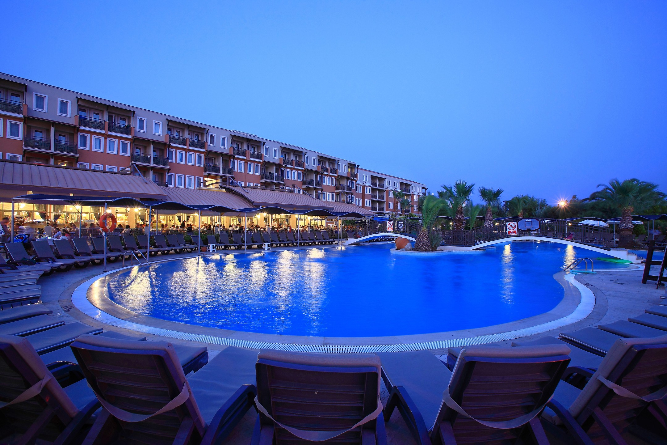 Cactus Club Yal Hotels & Resort | Etstur